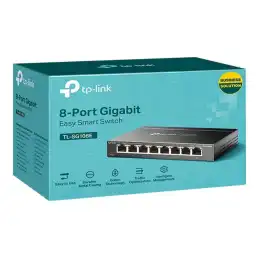 TP-LINK 8-Port Gigabit Easy Smart Switch (TL-SG108E)_5